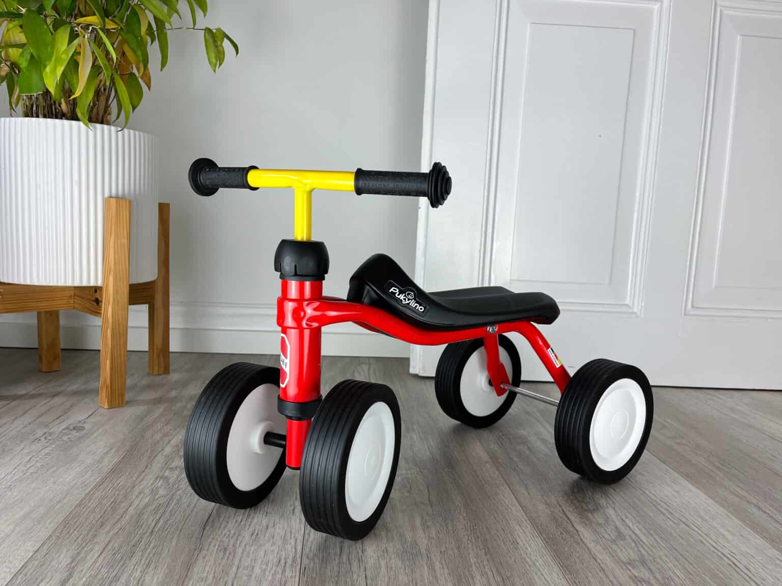 PUKYlino Laufrad – Testsieger (2025) PUKY PUKYlino Laufrad ab 1