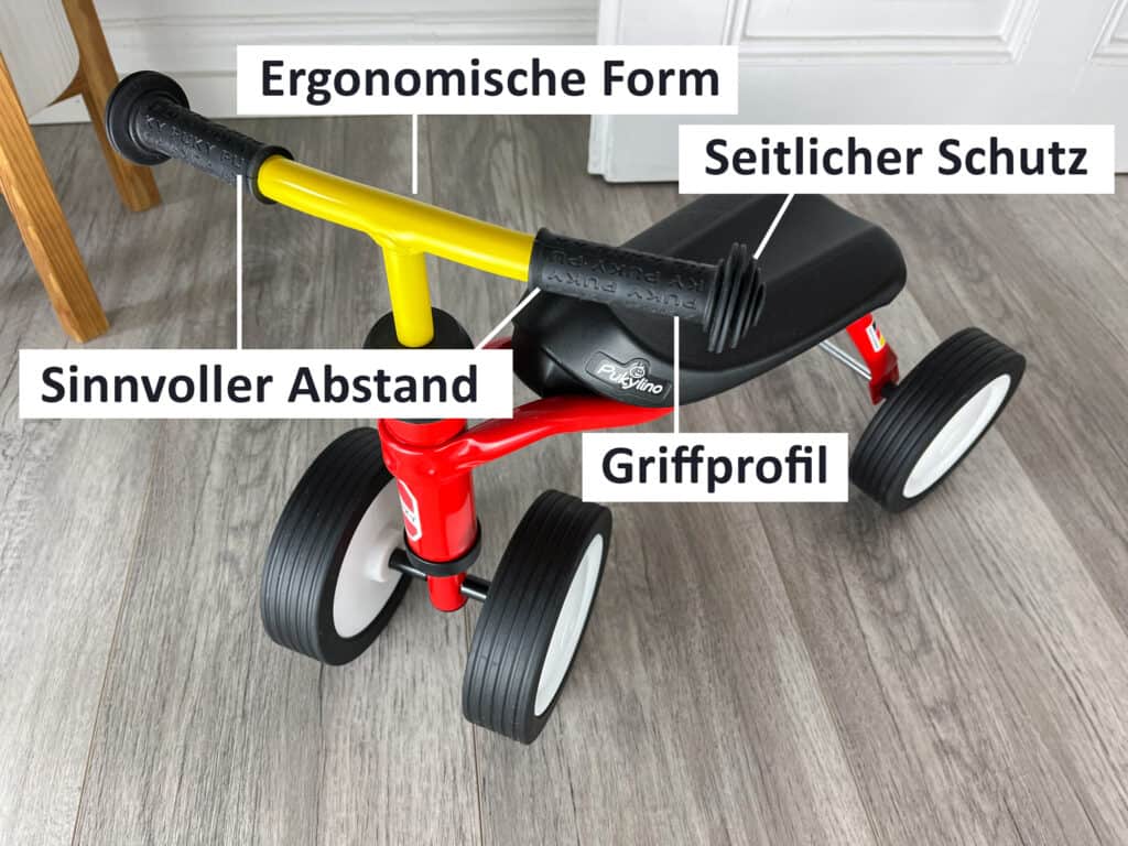 PUKY PUKYlino Lenker