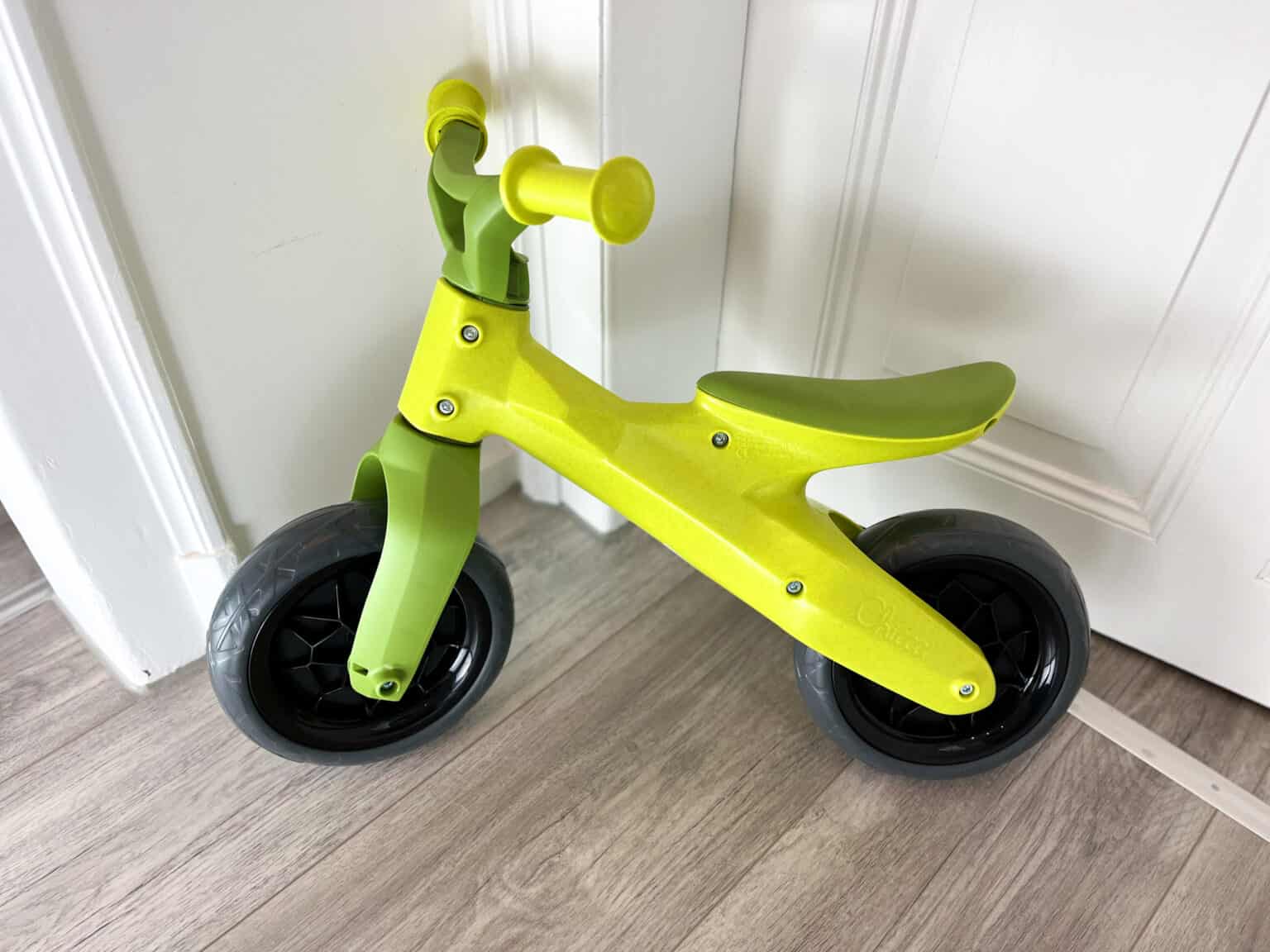 Chicco ECO+ Laufrad Green Hopper Test Chicco ECO+ Laufrad Green Hopper im Test