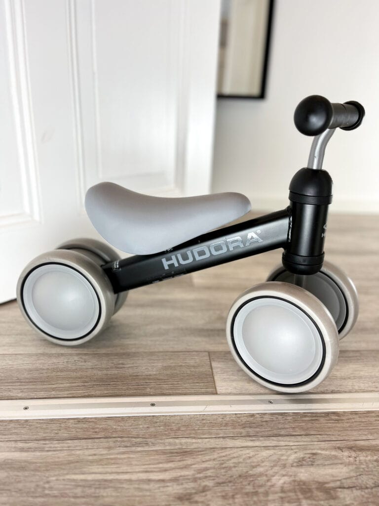 HUDORA Laufrad Mini mit 8 Zoll
