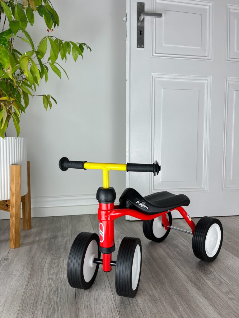 PUKY PUKYlino Laufrad 8 Zoll