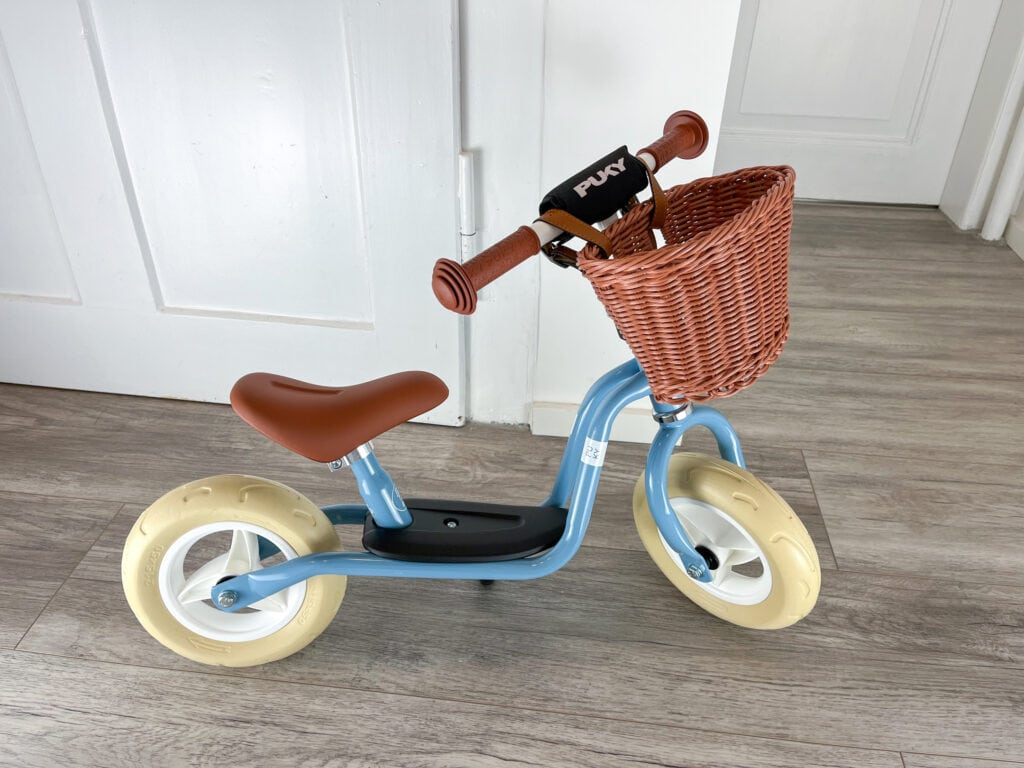 Das beste Laufrad ab 2 Jahre - PUKY LR M Classic