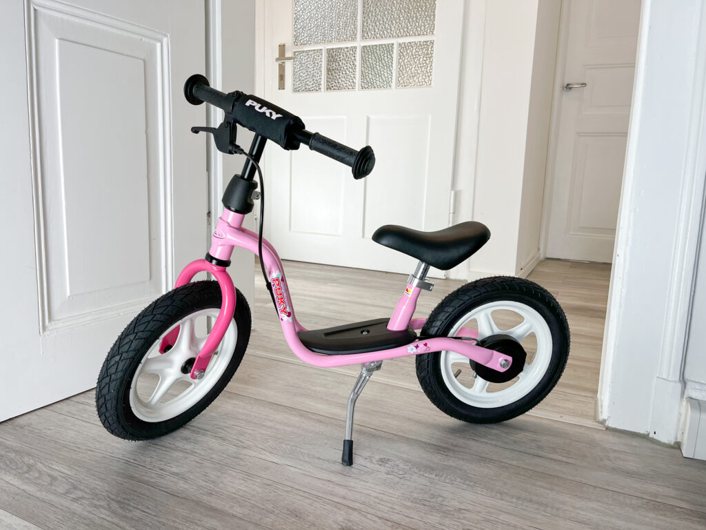 Das beste Laufrad ab 2 Jahre Platz 2 - Puky LR 1L BR