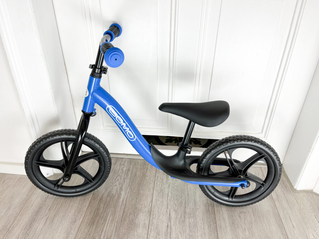 Das beste Laufrad ab 2 Jahre Platz 3 - GOMO Balance Bike Laufrad