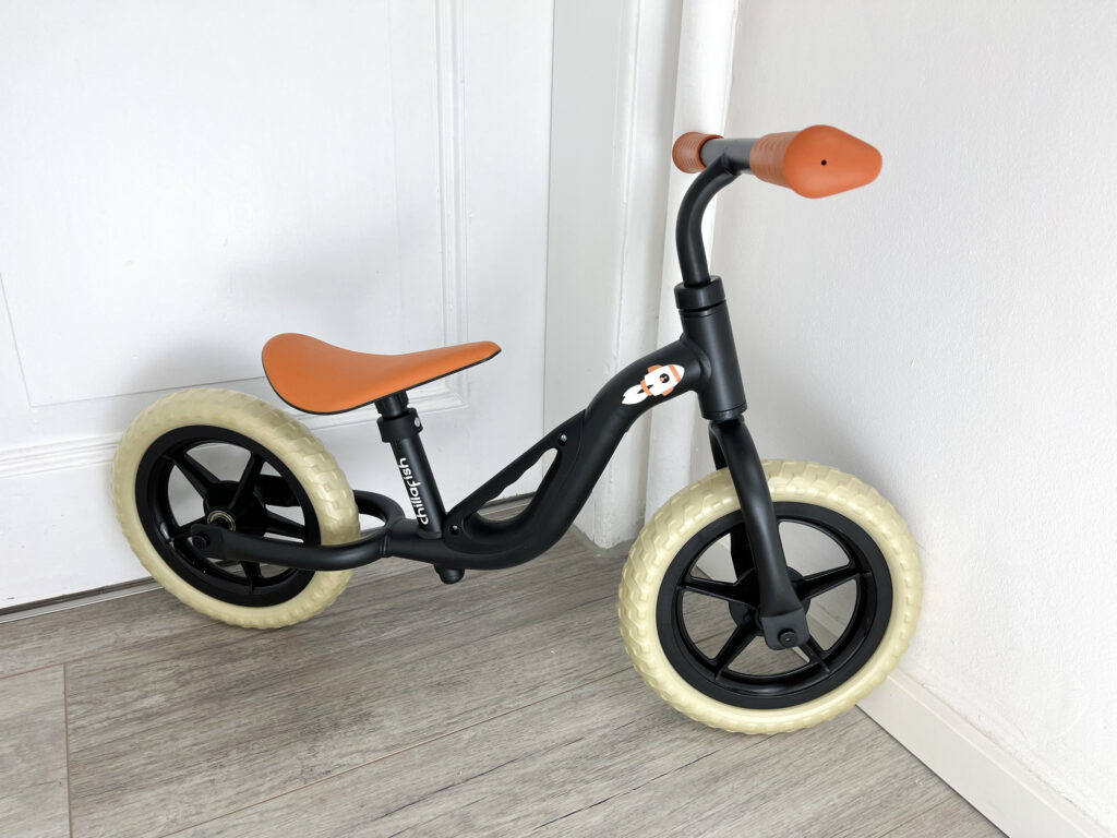 Das beste Laufrad ab 2 Jahre Platz 5 - Chillafish Charlie Laufrad 10 Zoll